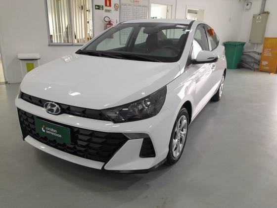 HYUNDAI HB20S 1.0 12V FLEX COMFORT MANUAL HYUNDAI HB20S 1.0 12V FLEX COMFORT MANUAL